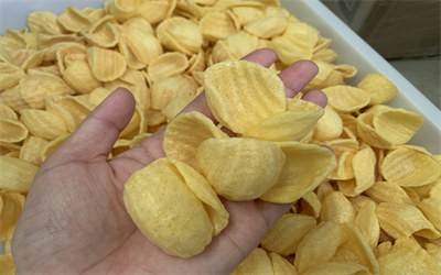 非油炸蝦片膨化過(guò)程是怎樣實(shí)現(xiàn)的