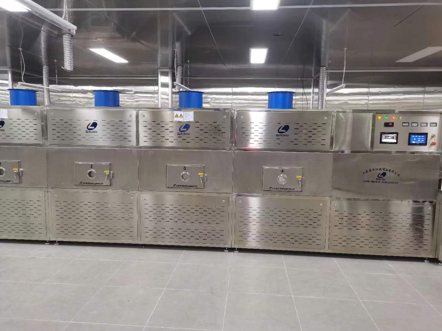 微波科技新突破：隧道式加熱機如何實現盒飯均勻加熱？