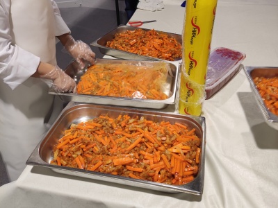大批量盒飯加熱為什么選擇微波技術？