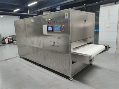 可移動式小型盒飯微波加熱隧道爐：小空間的快速加熱方案