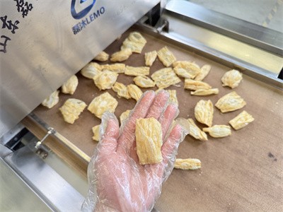 微波膨化處理：解鎖腐竹食用新體驗(yàn)？