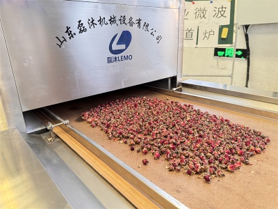 微波隧道爐低溫殺菌的原理是怎樣的？
