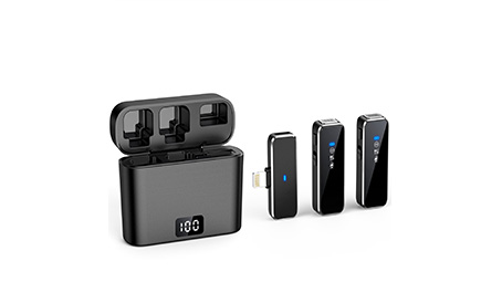 CE certification for wireless microphone