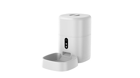 Pet feeder TELEC certified